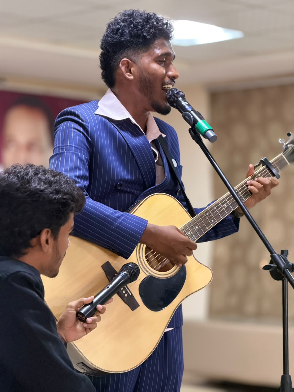 Shaga Avinash